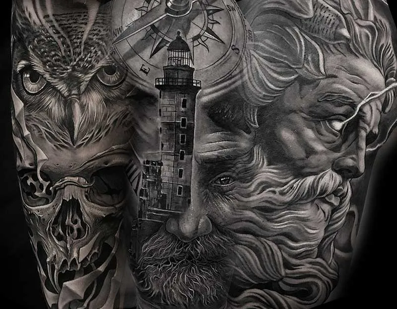 Some Stuff People Should Know When They Searching For A Tattoo Artist