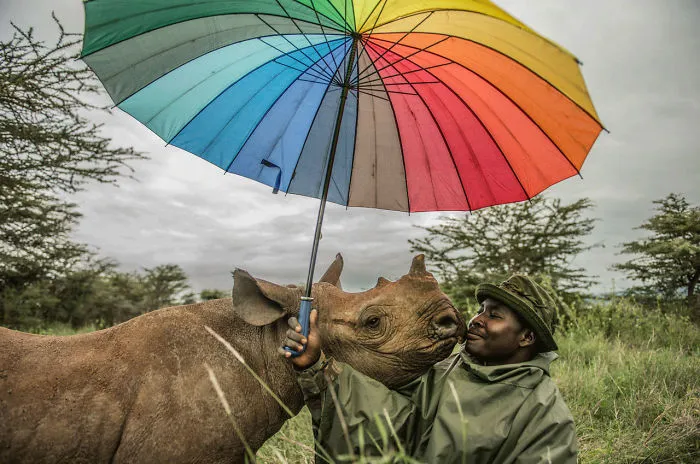 Photo Story: Coexistence: 'Guardian Warriors' By Ami Vitale