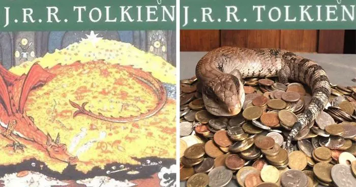 Book Cover Challenge Sweeps Over Twitter And People Share Their Efforts In Recreating Them