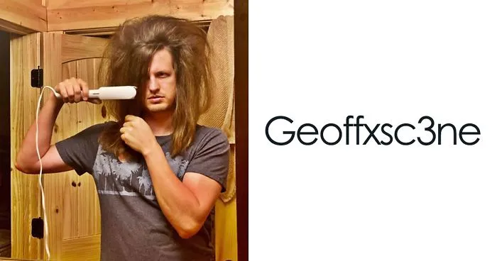 Boyfriend Lets His Quarantined Hairstylist GF Experiment With His Hair And Here's What She's Done So Far (21 New Pics)