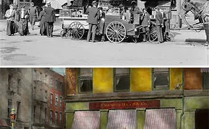 I Colorized 30 B&W Photos Of New York From Years Ago