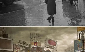 I Colorized 30 B&W Photos Of New York From Years Ago