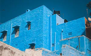 I Traveled To Jodhpur - The Blue City Of India That You've Probably Never Heard Of (25 Pics)