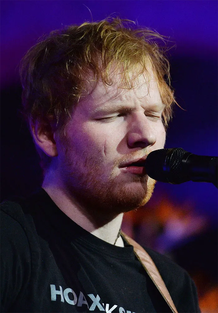 Ed Sheeran