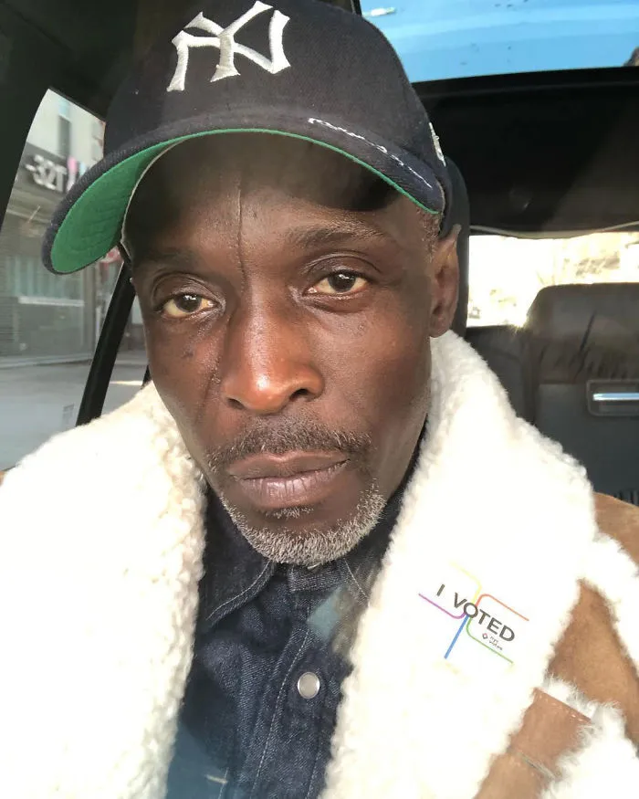Michael K. Williams
