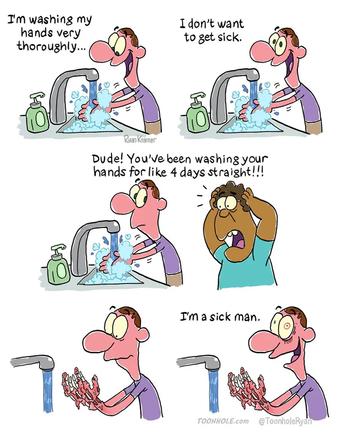 Staying Healthy
