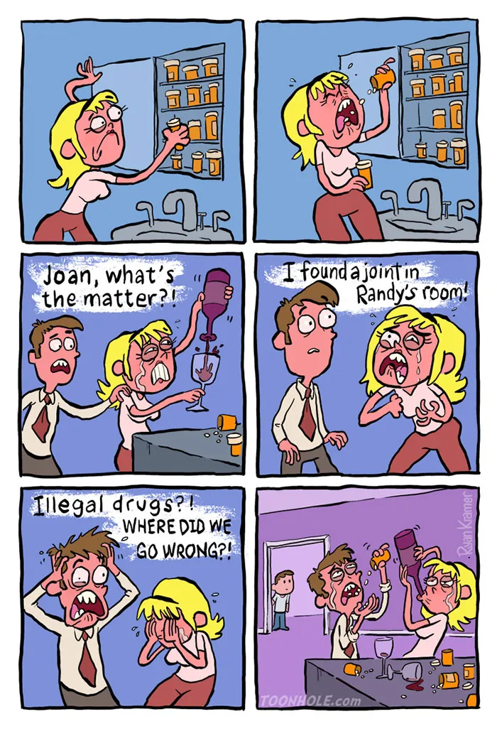 Illegal Drugs