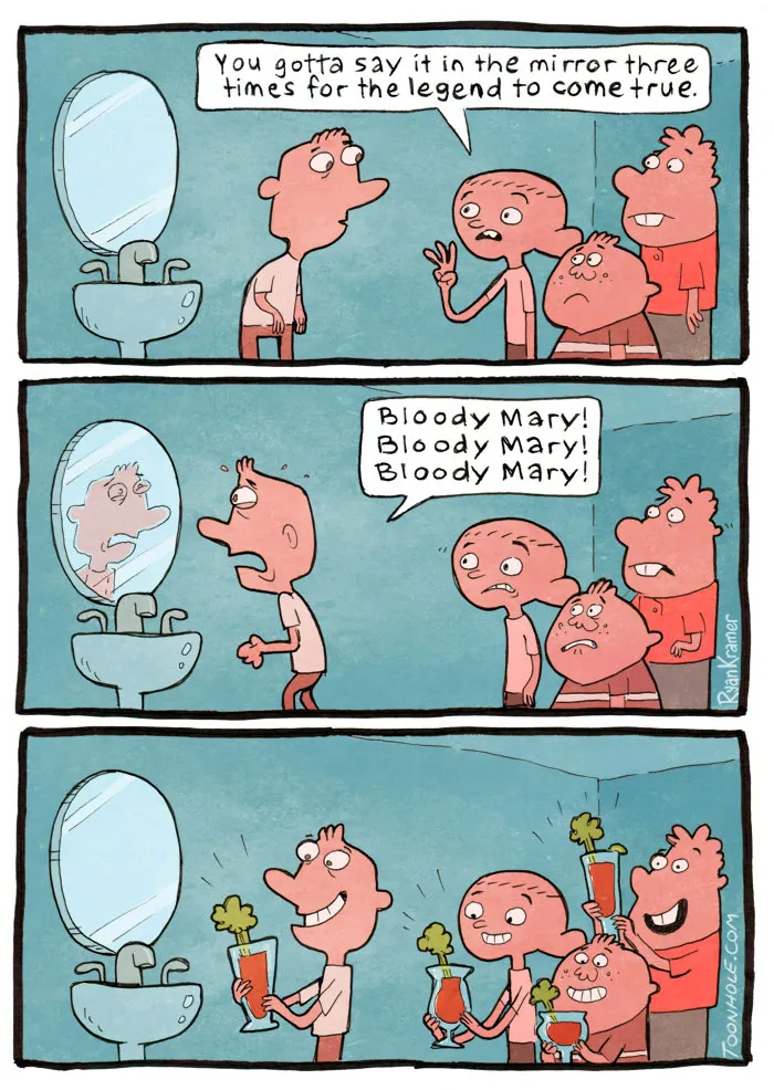 Bloody Mary