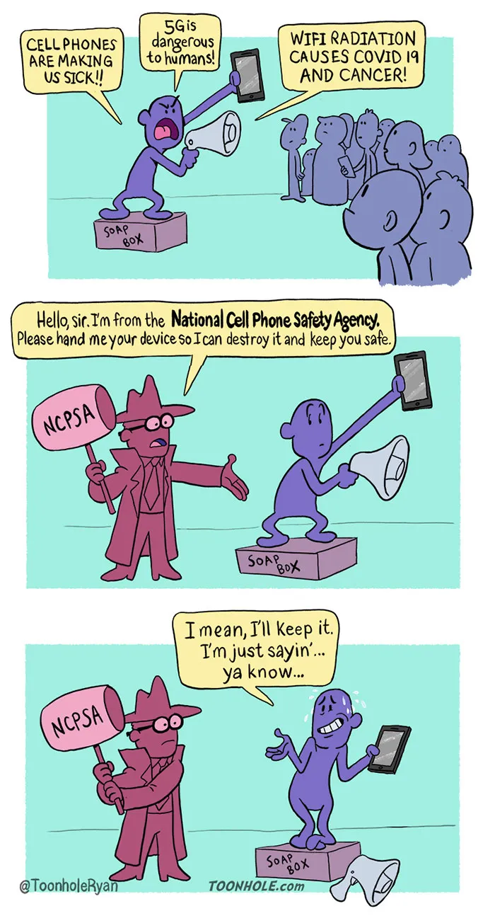 Dangerous Things
