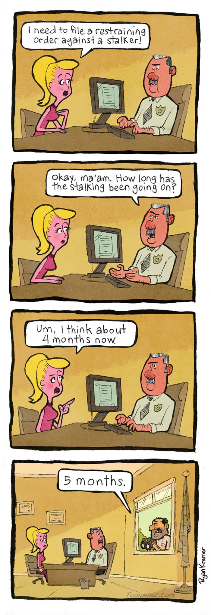 Restraining Order