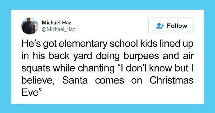 Neighborhood Decides To Do Co-Op Homeschooling, Retired Marine Takes Up Teaching PE And Kids Love It