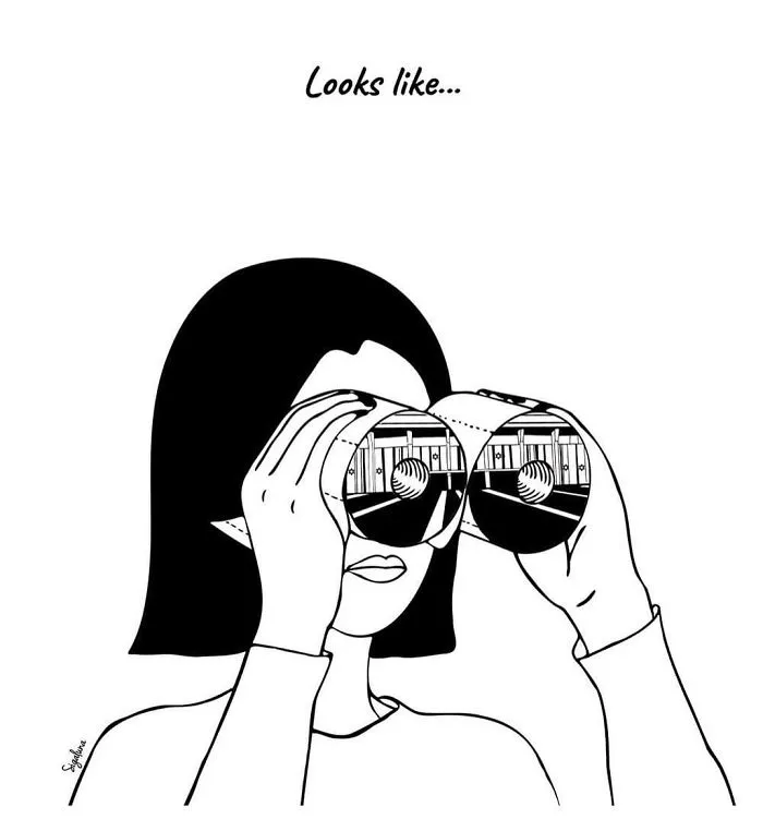 Looks Like