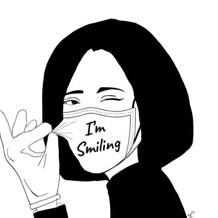I'm Smiling