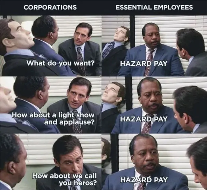 What Do You Want?