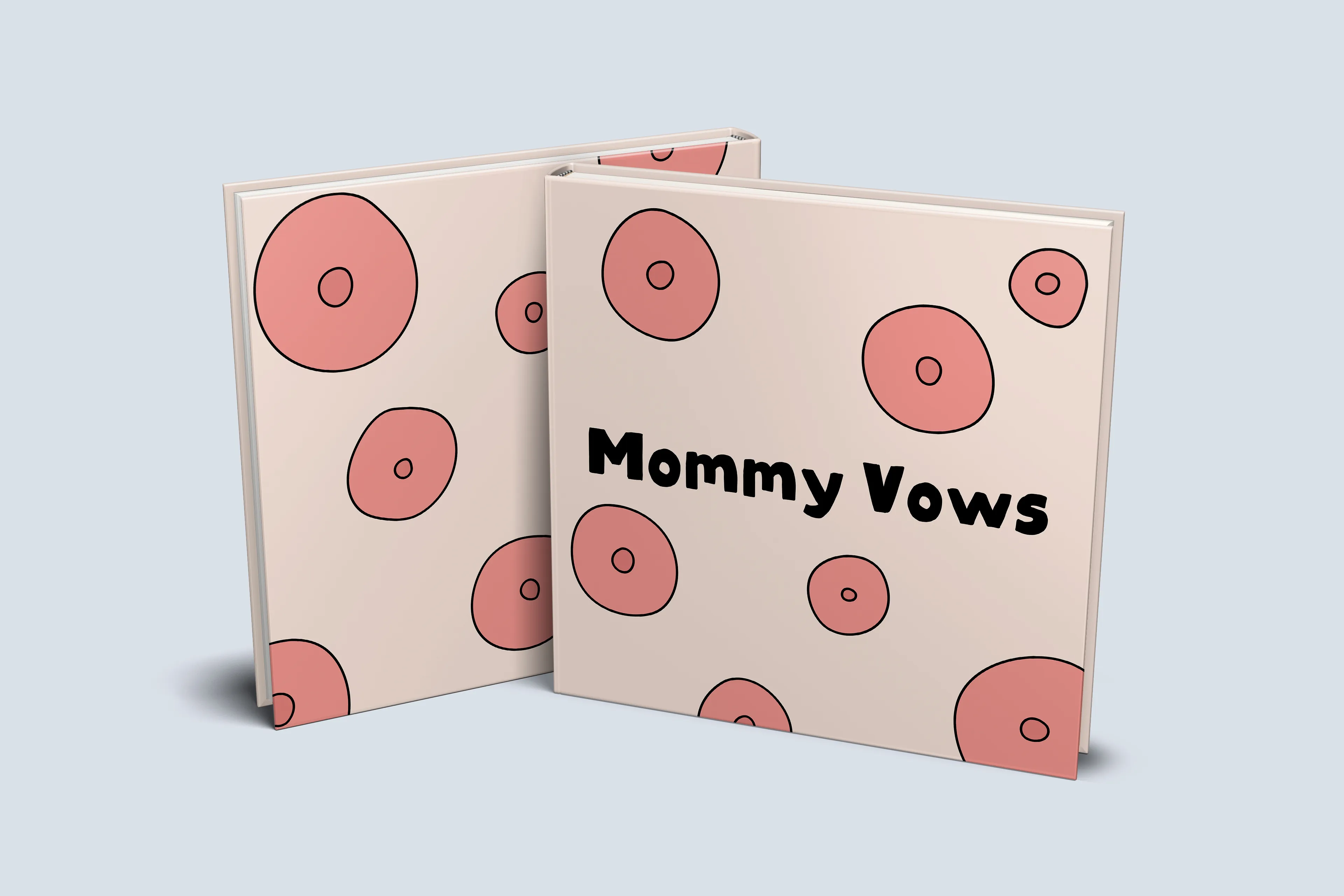 This Illustration Book Tells A Beautiful Story Of A Mother-To-Be Who Can Foresee Her Breast Cancer Diagnosis.