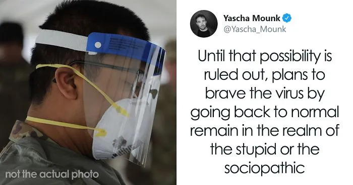 Political Scientist Says The Pandemic Won’t End Soon In The US Because Of 3 New Developments