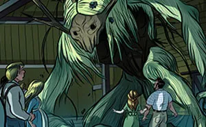 We Create Creepy Comics That Have Unpredictable Endings (3 New Pics)