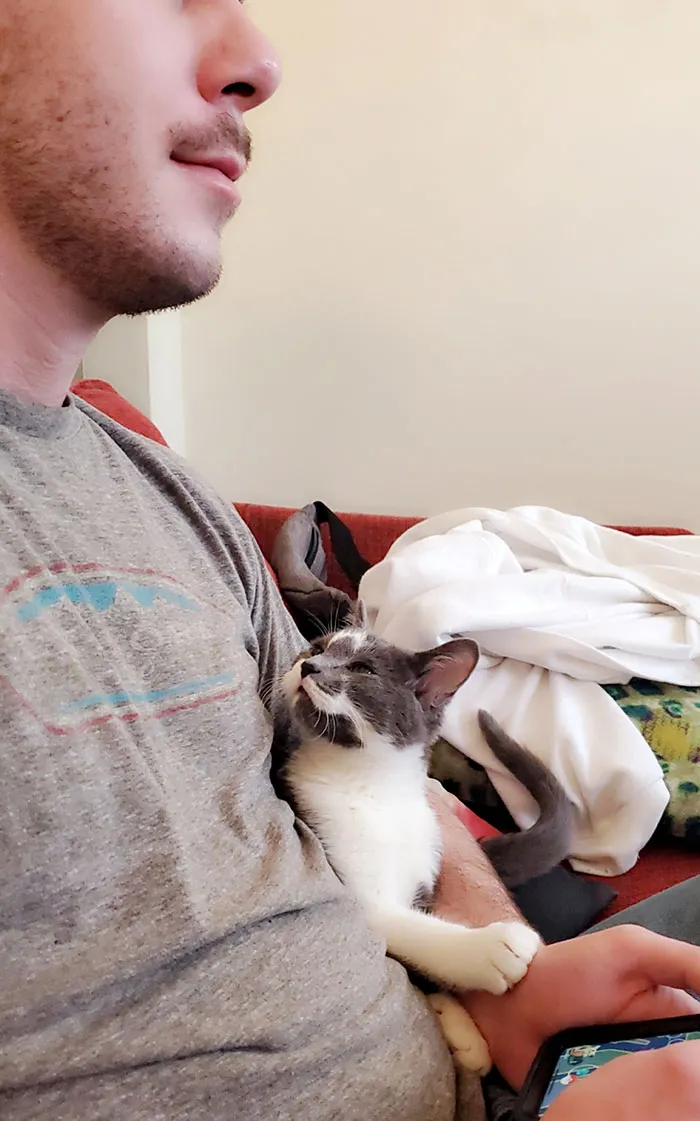 Maybe I'm Being Paranoid But I Think She's Flirting With My Boyfriend
