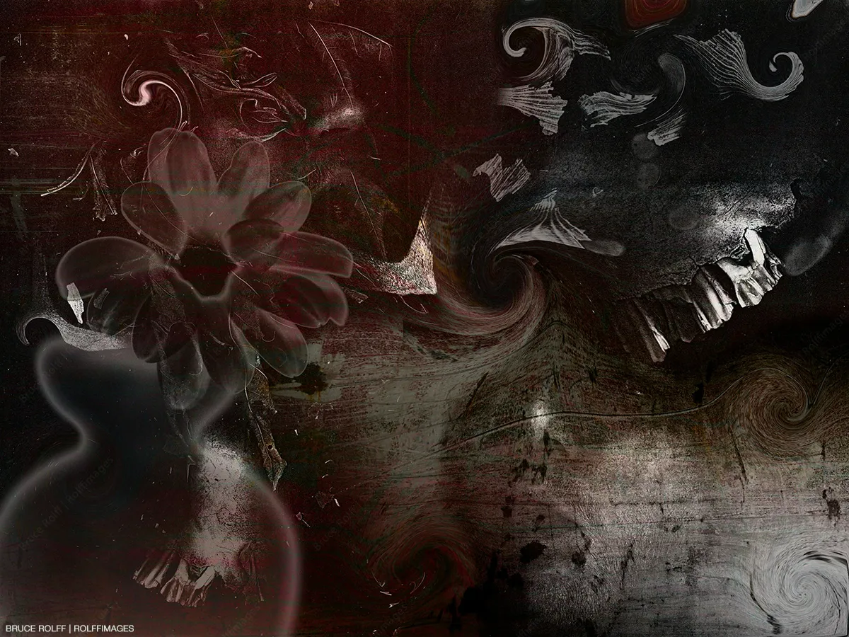 Colors Of Darkness