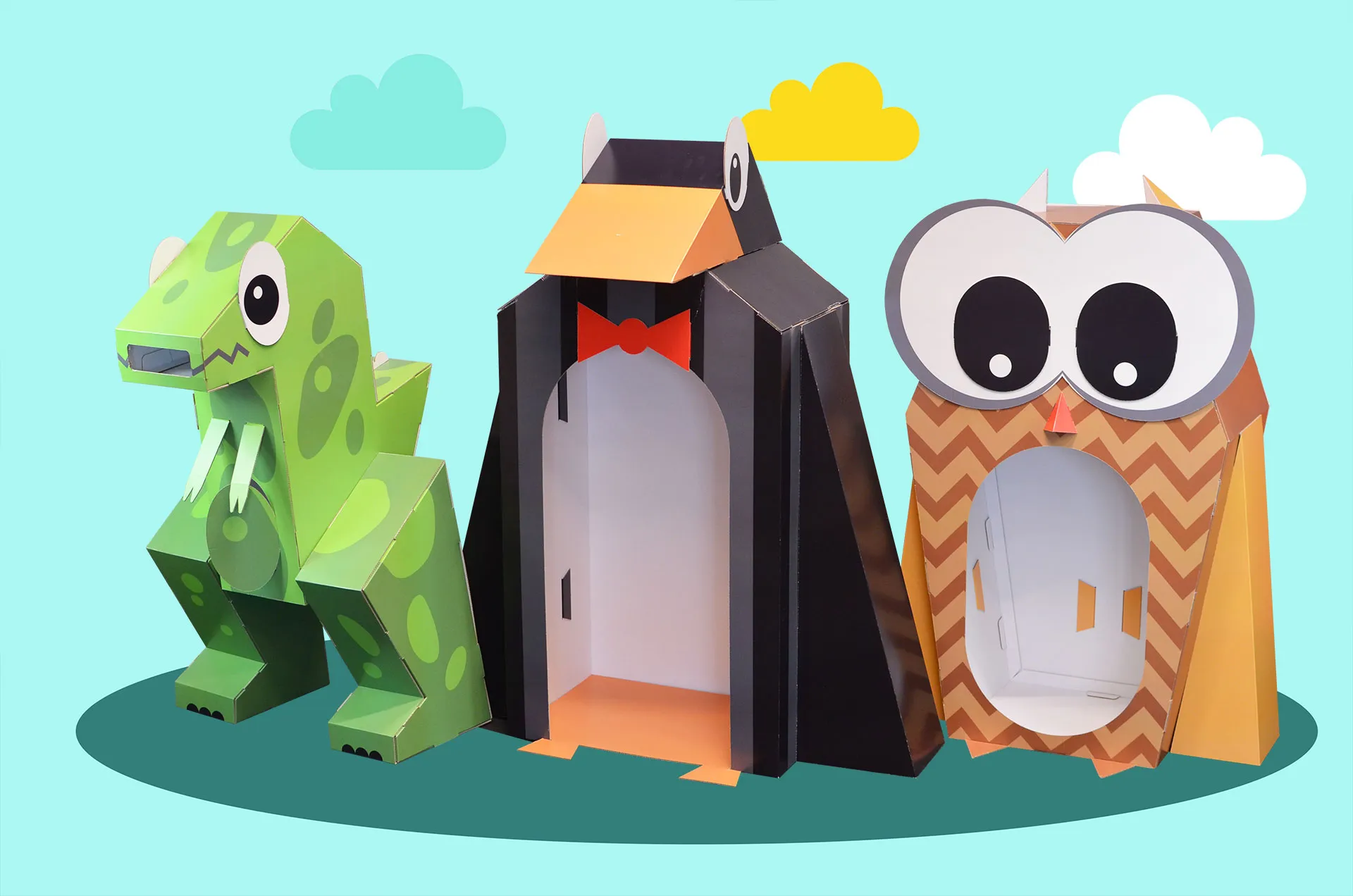I've Designed Xl Toys. The Story Behind Bored Kids.