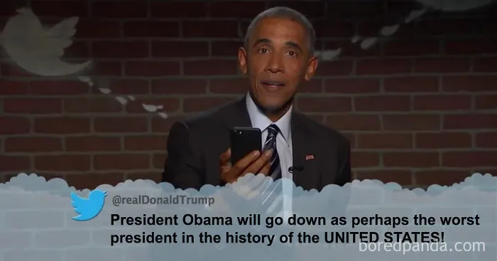 The Worst President