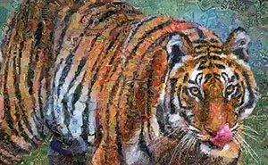 My 12 Wild Animals Made Out Of Banknotes From All Over The World