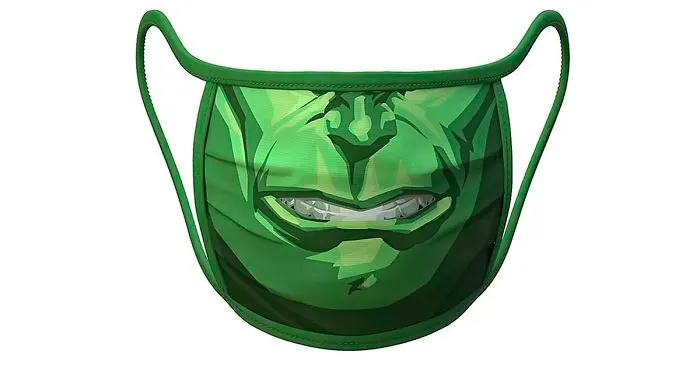 Disney Launches A New Line Of Face Masks That Will Make The Pandemic Thing Look Less Frightening For The Little Ones