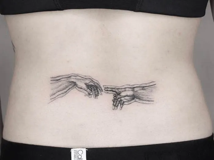 This Tattoo Artist Specializes In Trippy Tattoos And It Looks Totally Cool (23 Pics)