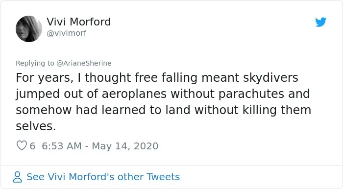 30 People Share How They Used To Believe In Something That Turned Out To Be An Embarrassing Misunderstanding