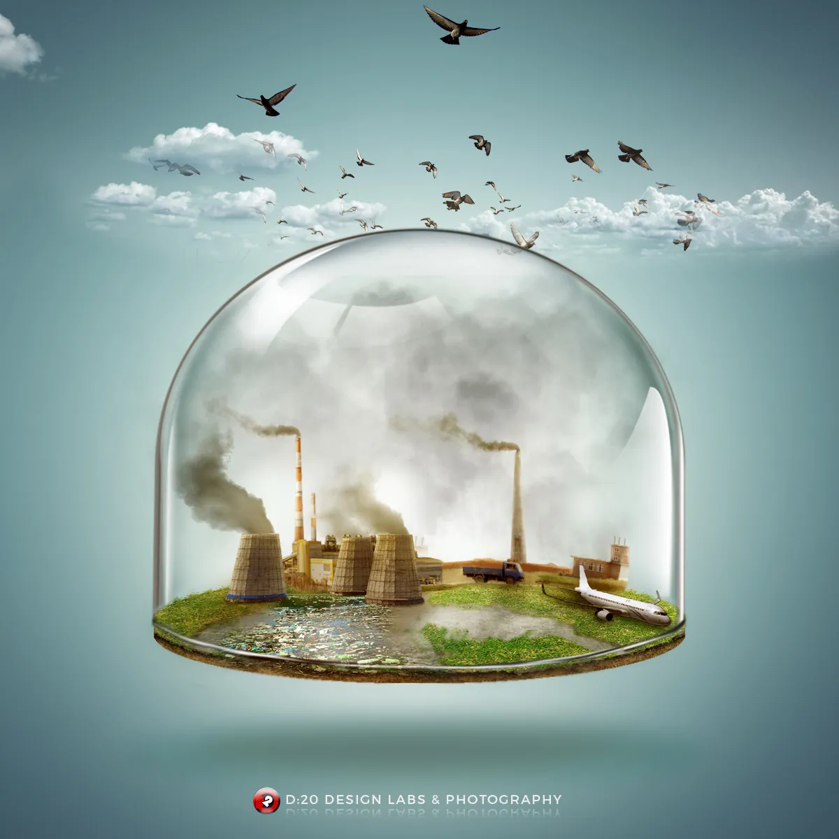 Earth Is Healing While We Are Locked Down