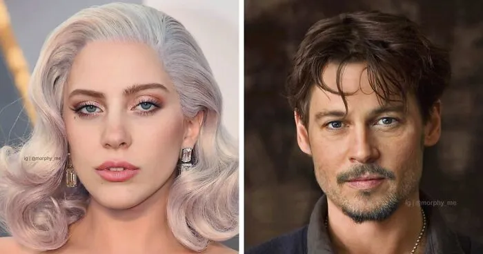Artist Merges Two Celebrities Into One Creating Mashups That Confuse Many (30 Pics)
