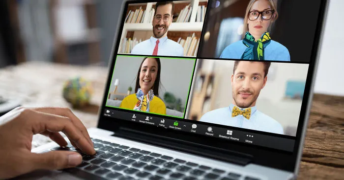 Virtual Outfits For Zoom Calls