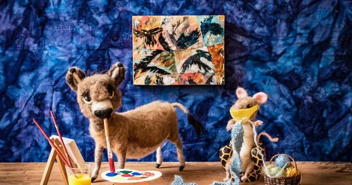 Felties In Quarantine
