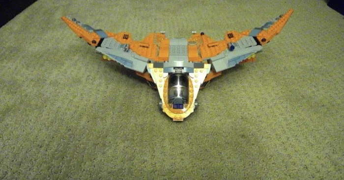 10 Photos Of These LEGO's I Built