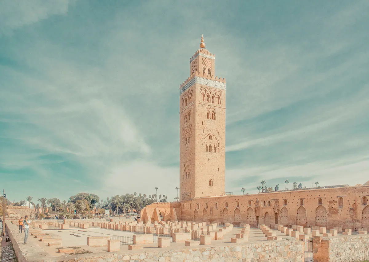 Marrakech