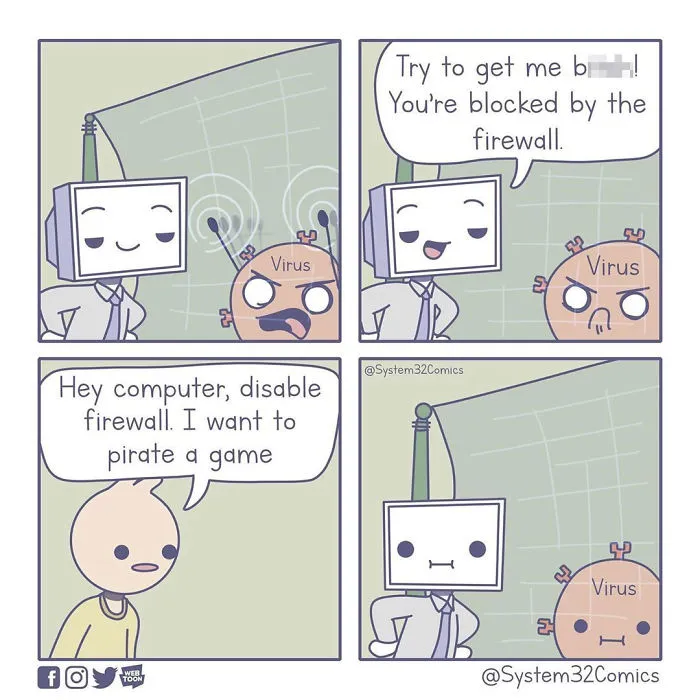 I Illustrate Ridiculous And Funny Situations Every Technology User Has To Deal With (19 New Pics)
