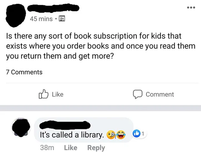To Ask For A Mysterious Service
