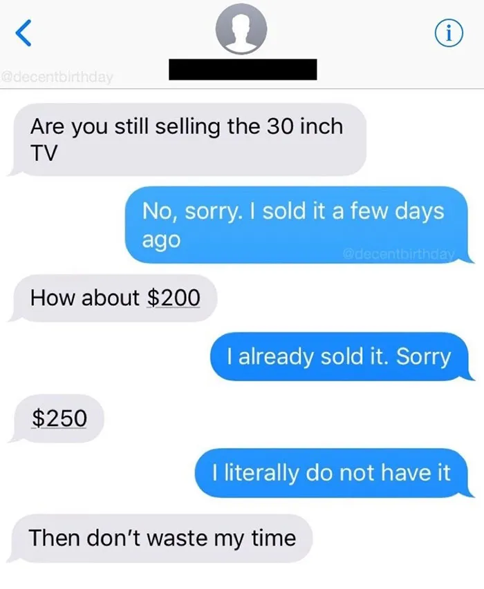 Just What