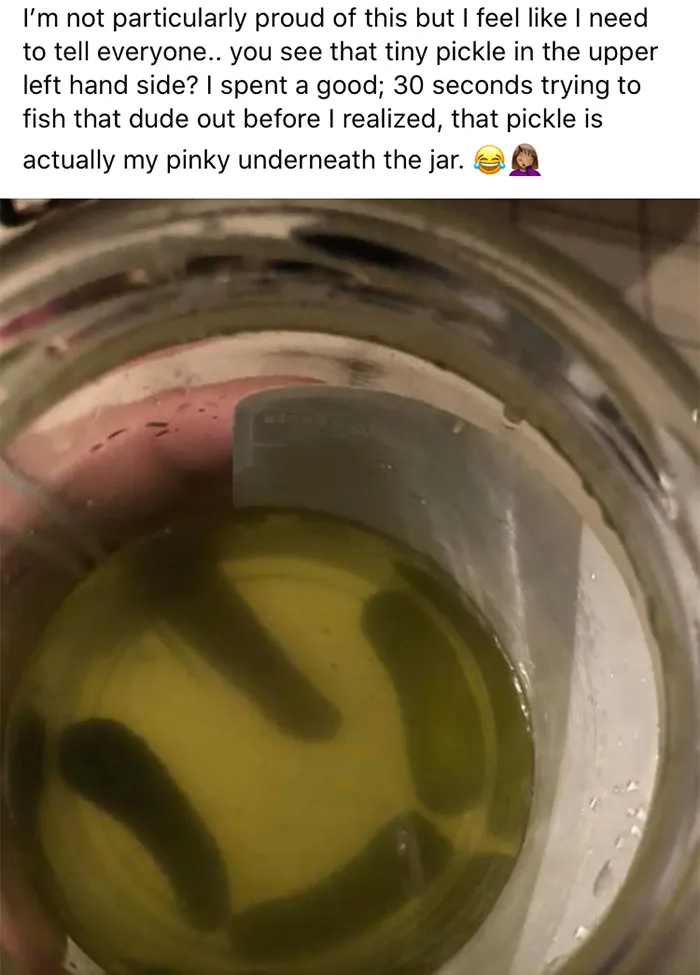 Pickle Problems