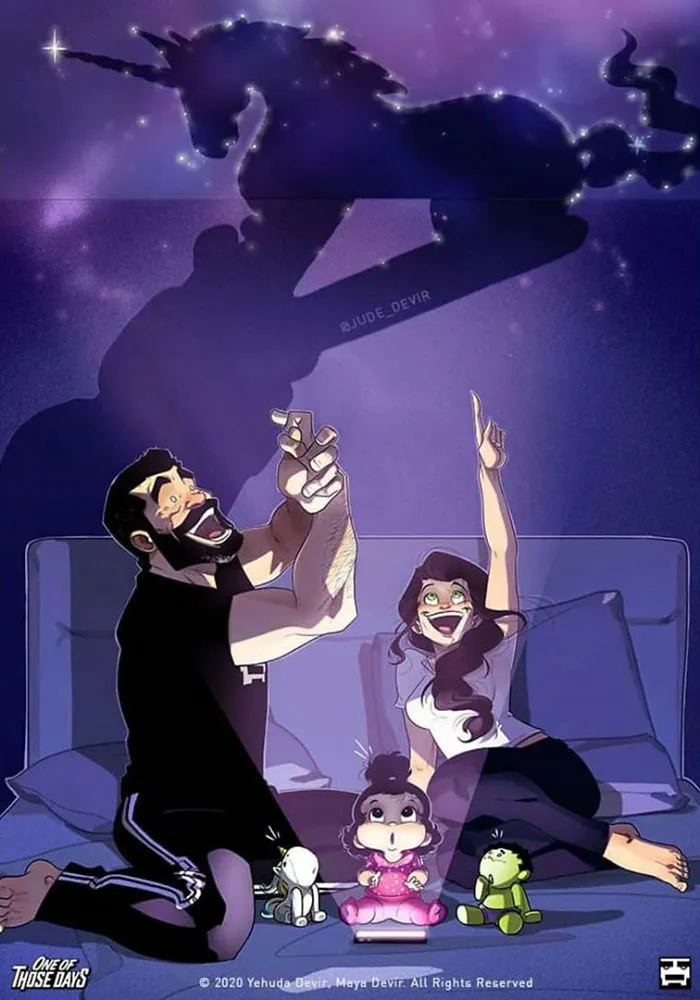 Entertaining Your Kid