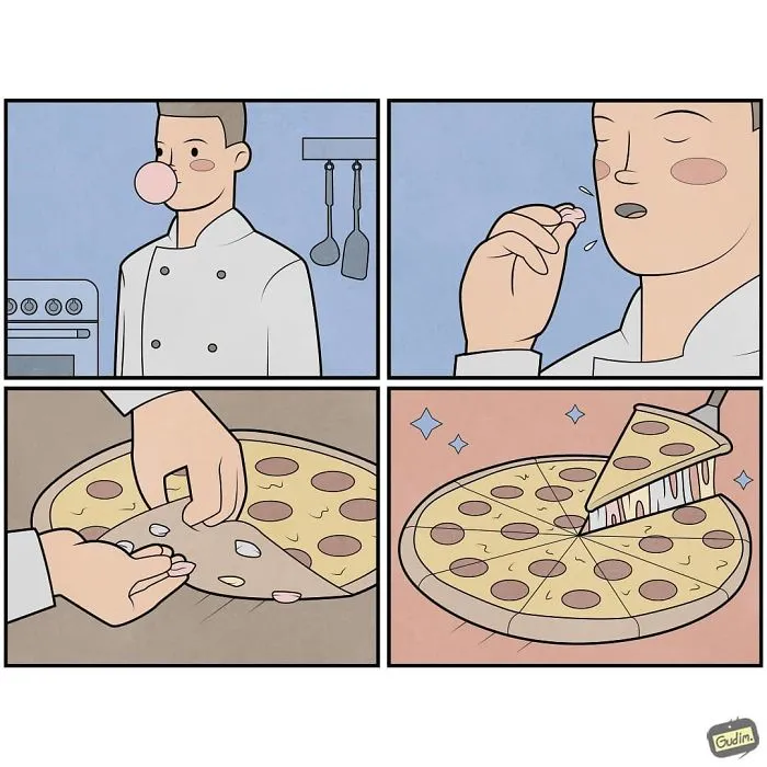 Perfect Pizza