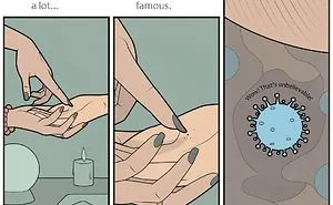 30 Sarcastic Comics That You'll Need To See Twice To Understand By Gudim (New Pics)