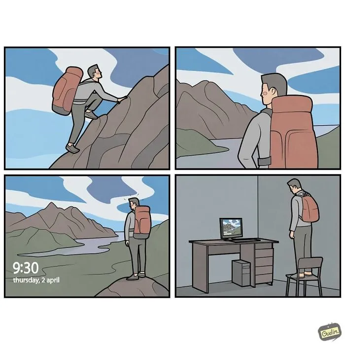 Traveling