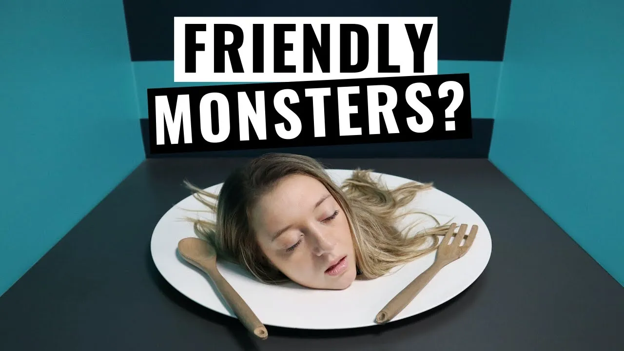 Personality Test. Are You Scared Of Monsters? Deep Fear Of The Unknown.