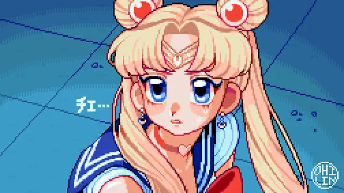 Artists All Over Twitter Are Redrawing Sailor Moon In Their Own Style (30 Pics)