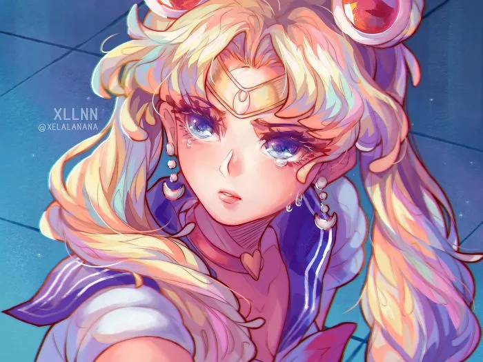 Artists All Over Twitter Are Redrawing Sailor Moon In Their Own Style (30 Pics)