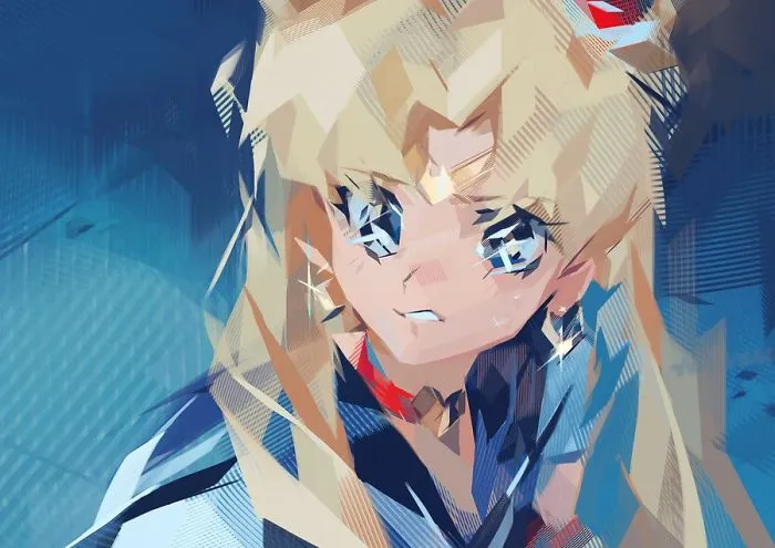 Artists All Over Twitter Are Redrawing Sailor Moon In Their Own Style (30 Pics)
