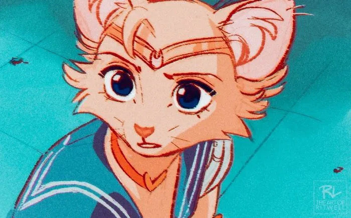 Artists All Over Twitter Are Redrawing Sailor Moon In Their Own Style (30 Pics)