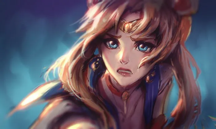 Artists All Over Twitter Are Redrawing Sailor Moon In Their Own Style (30 Pics)