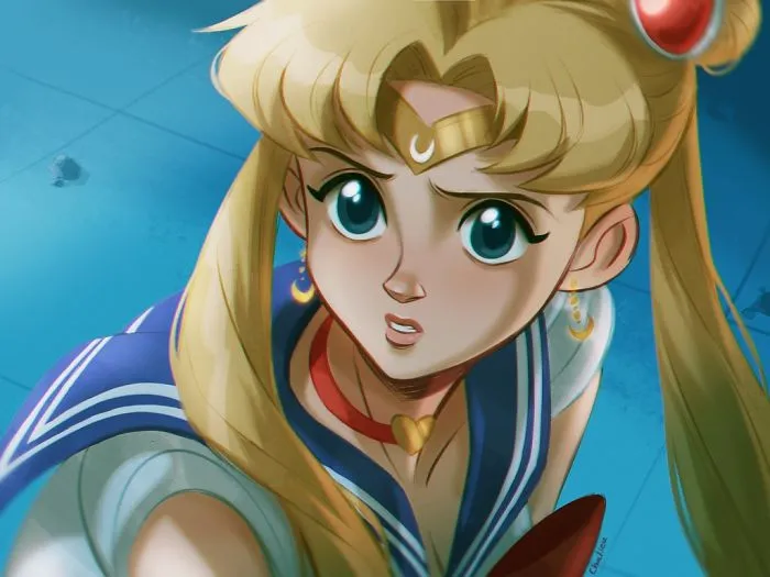 Artists All Over Twitter Are Redrawing Sailor Moon In Their Own Style (30 Pics)